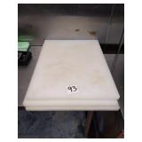 CUTTING BOARDS 18" X 24"