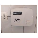 HAND DRYER