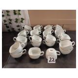LOT 30 CAC CUPS