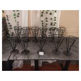 LOT 11 FRENCH FRY HOLDERS