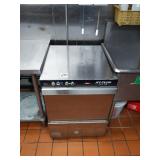 JETTECH UNDERCOUNTER DISHWASHER EV18