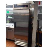 SELF CONTAINED SS 1 DOOR REACH IN REFRIGERATOR
