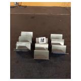 LOT 12 SS TACO STANDS