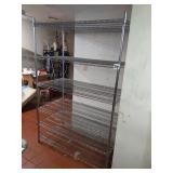 METRO RACK 48" X 24" SHELVES