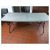 FOLDING TABLES 72" X 30"