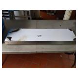 SS SHELF 36" X 10"