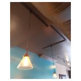 HANGING TRACK LIGHTS