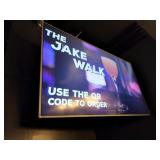 VIDERI LED DIGITAL POSTER DISPLAY 24-3/4 X 43-1/4