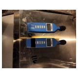 SOUND METERS