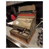 OLD FASHIONED REGISTER