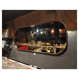 DESIGNER MIRROR 72" X 30"