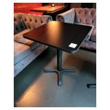 24" X 24" X 29" TABLES