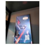 VIDERI LED DIGITAL POSTER DISPLAY 24-3/4 X 43-1/4
