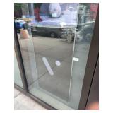 VIDERI LED DIGITAL POSTER DISPLAY 24-3/4 X 43-1/4