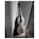 DECORATIVE BASS INSTRUMENT