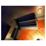 LOT SOUND PANELS SOUND PROOF FOAM