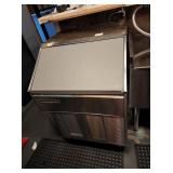 KOLD-DRAFT UNDERCOUNTER ICE CUBER SC201AC