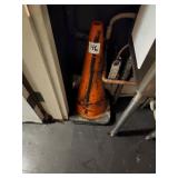CAUTION CONES