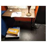 SIDE TABLE 40" X 22" X 29" TALL