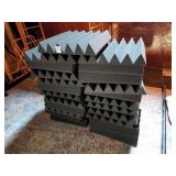LOT SOUND ABSORBING FOAM