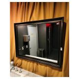 MIRROR 45" X 35"