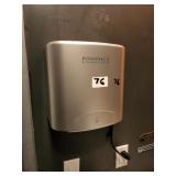 PENSON & CO AUTOMATIC DRYER