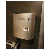 PENSON & CO AUTOMATIC DRYER