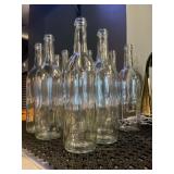 CASES BOTTLES - 12 TO A CASE