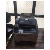 BROTHER FAX INTELLIFAX 2840