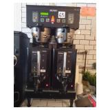 BUNN COFFEE BREWING SYSTEM DUAL SH DBC