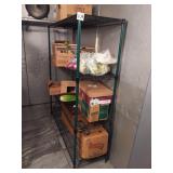 METRO RACKS 54" X 18" SHELVES