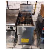 PITCO GAS DEEP FRYER