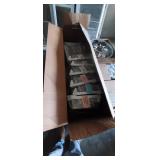 LOT 5 BOXES LIGHTING EQUIPMENT