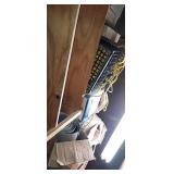 SHELVES WITH CONTENTS