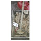 SCAFFOLDING CONNECTORS