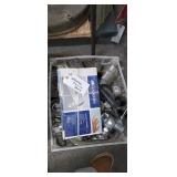 ASSORTED PLUMBING PARTS