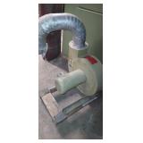 MURPHY ROGERS 3HP BLOWER