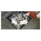 ASSORTED ROUTER PARTS