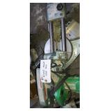 HITACHI RADIAL CHOP SAW