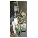 HITACHI RADIAL CHOP SAW