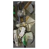 HITACHI RADIAL CHOP SAW