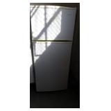 WHIRLPOOL FRIDGE FREEZER