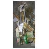 HITACHI RADIAL CHOP SAW