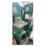 GRIZZLY 14" BAND SAWS