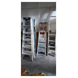 LADDERS