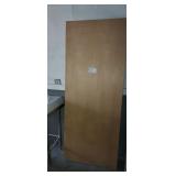 SLAB DOORS 34" X 84"