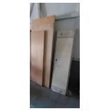LOT 5 ASSORTED DOORS