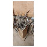 MIXED BOX BAR CLAMPS & C CLAMPS
