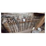 LOT 17 CLAMPS