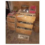 DRAWERS PLUS CONTENTS